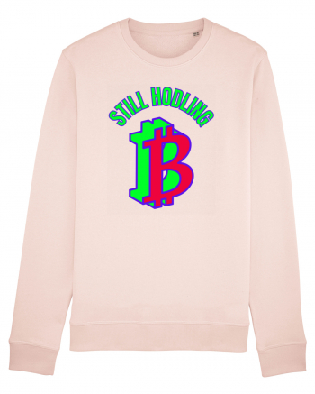 Still Hodling Candy Pink