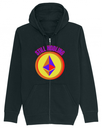 Still Hodling.Etherum  Black
