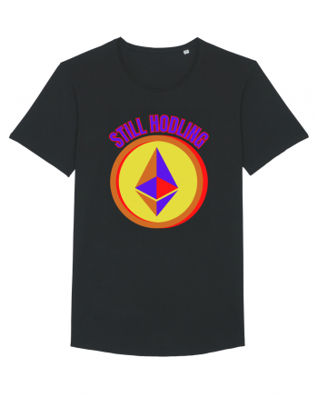 Still Hodling.Etherum  Black