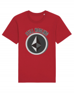 Still Hodling.Etherum  Tricou mânecă scurtă Unisex Rocker
