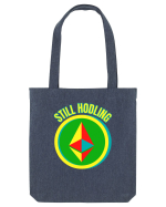 Still Hodling.Etherum  Sacoșă textilă