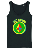 Still Hodling.Etherum  Maiou Damă Dreamer