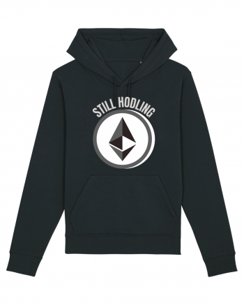 Still Hodling.Etherum  Black