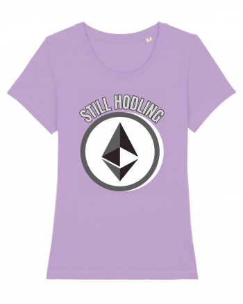 Still Hodling.Etherum  Lavender Dawn