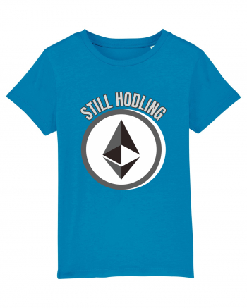 Still Hodling.Etherum  Azur