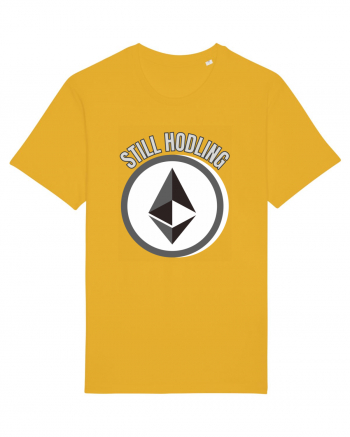 Still Hodling.Etherum  Spectra Yellow