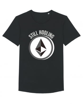 Still Hodling.Etherum  Black