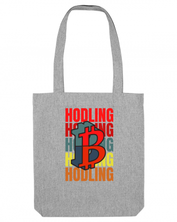 Hodling Heather Grey