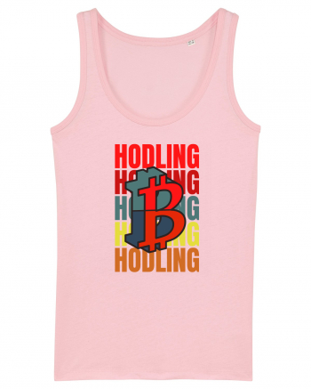 Hodling Cotton Pink