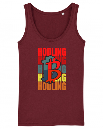 Hodling Burgundy