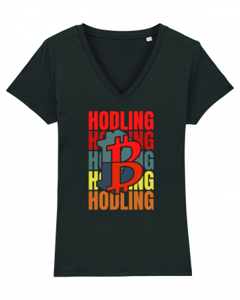 Hodling Black