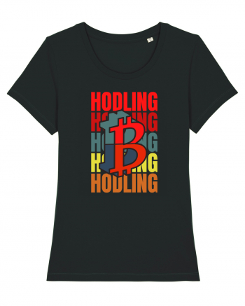 Hodling Black