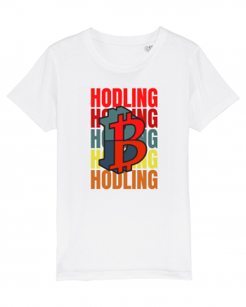 Hodling White