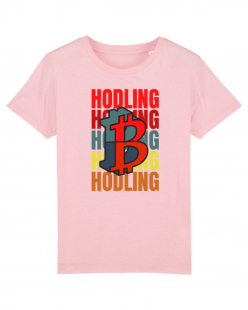 Hodling Cotton Pink