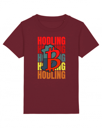 Hodling Burgundy