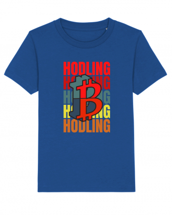 Hodling Majorelle Blue