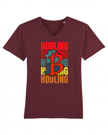 Hodling Burgundy