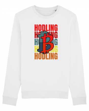 Hodling White