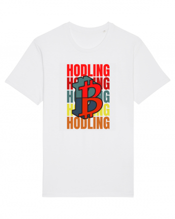 Hodling White