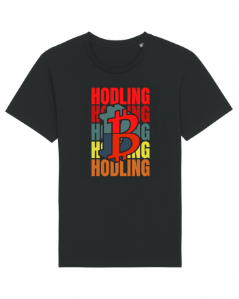 Hodling Black