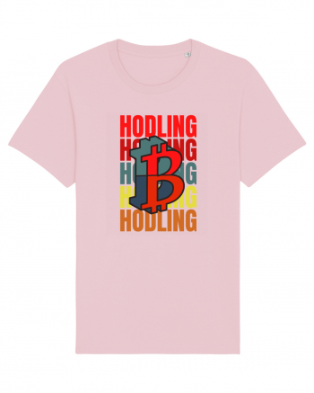 Hodling Cotton Pink