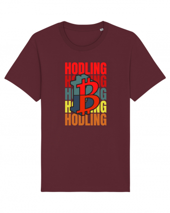 Hodling Burgundy