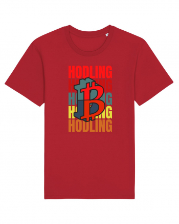 Hodling Red