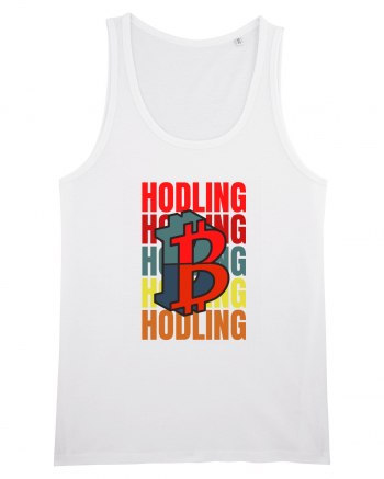 Hodling White