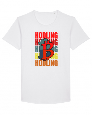 Hodling White