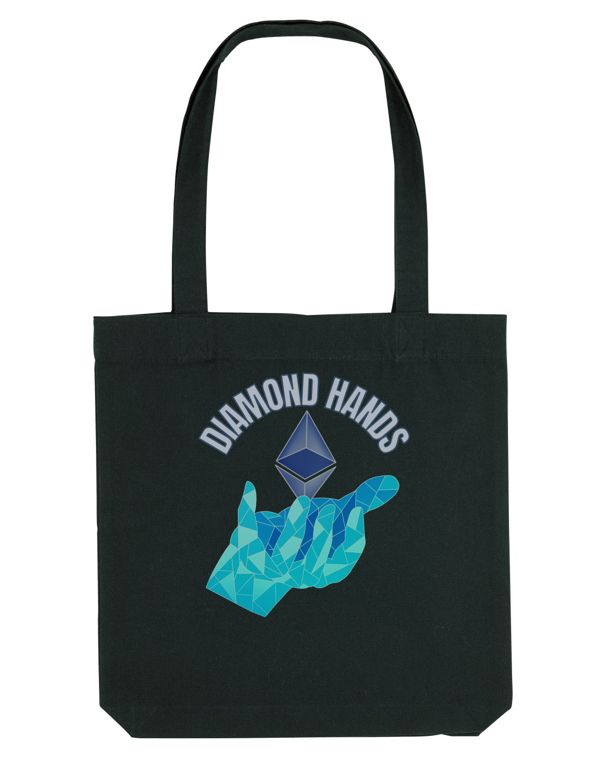 Sacoșă textilă Black