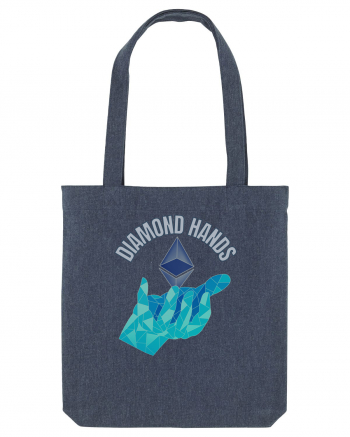 Diamond Hands Midnight Blue