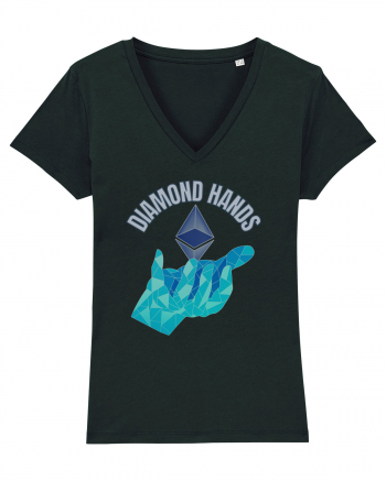 Diamond Hands Black