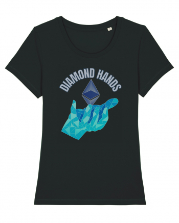 Diamond Hands Black