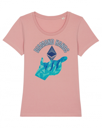 Diamond Hands Canyon Pink