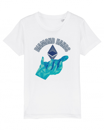 Diamond Hands White