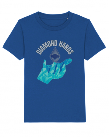 Diamond Hands Majorelle Blue