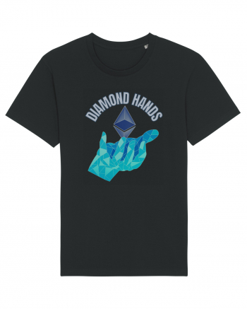 Diamond Hands Black