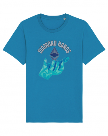 Diamond Hands Azur