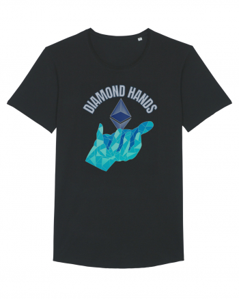 Diamond Hands Black