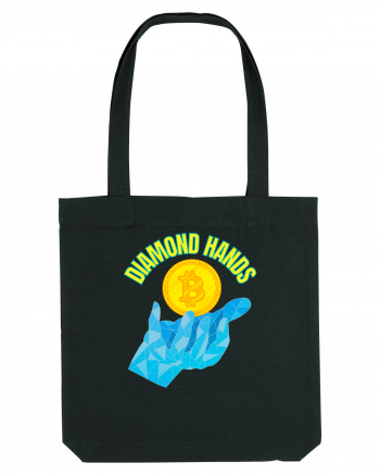 Diamond Hands Black