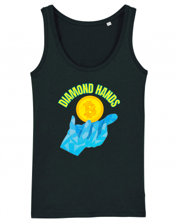 Diamond Hands Black