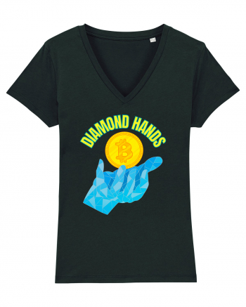 Diamond Hands Black