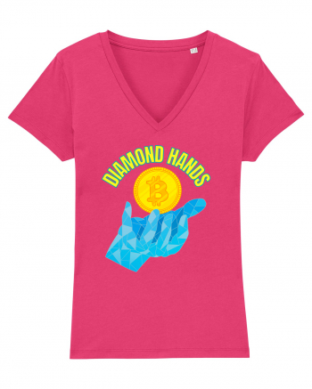 Diamond Hands Raspberry