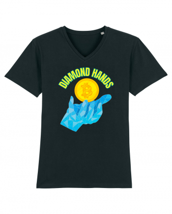 Diamond Hands Black