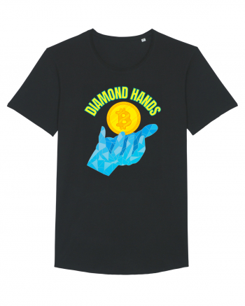 Diamond Hands Black