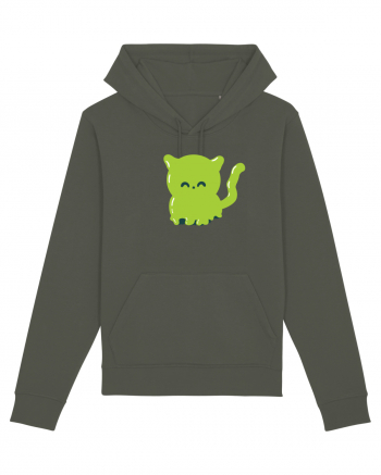 Ghost green kitty Khaki