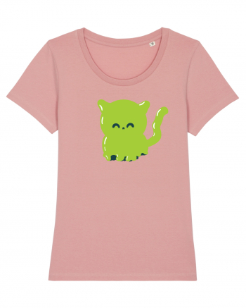 Ghost green kitty Canyon Pink