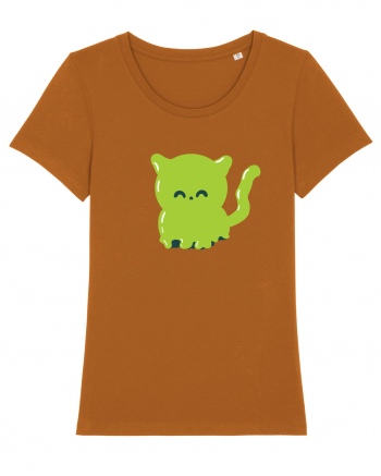 Ghost green kitty Roasted Orange