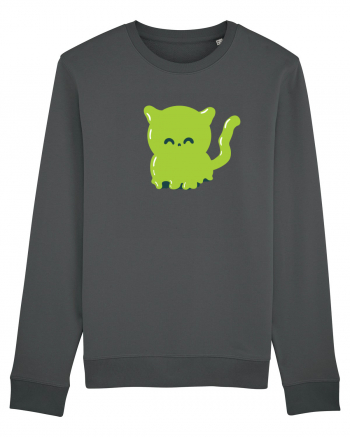 Ghost green kitty Anthracite