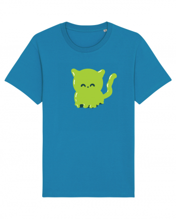 Ghost green kitty Azur